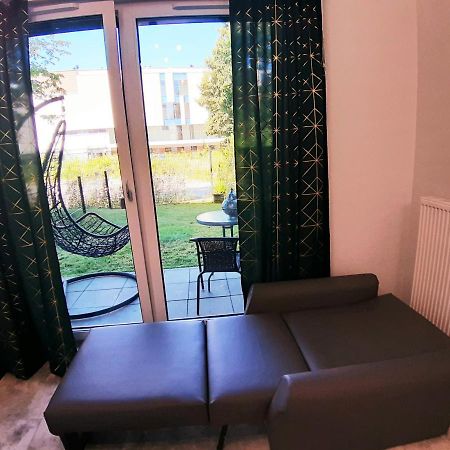 Na Grobli 20 Apartament z ogródkiem Wrocław Exterior foto